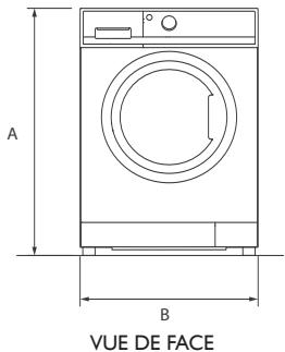 HAIER HW100BP14929AS - AVERTISSEMENT! - 1