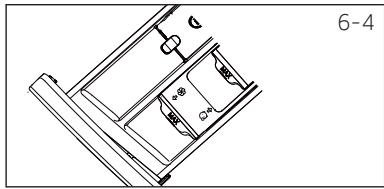 HAIER HW80BP14929A - Ajout de dédTergent - 1