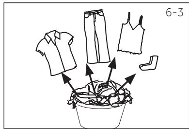 HAIER HW100BP14929A - Préparation du linge - 1