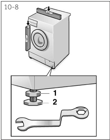 HAIER HW100BP14929A - Déplacement de l'appareil - 1