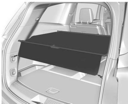 CADILLAC XT6 (2023) - Avertissement - 6