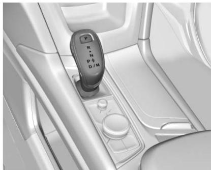 CADILLAC XT6 (2023) - Boîte de vitesses automatique - 1