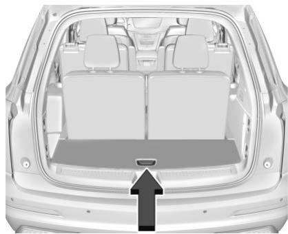 CADILLAC XT6 (2023) - Porte-gobelets avant - 5