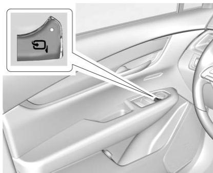 CADILLAC XT6 (2023) - Rétroviseurs à rabattement électrique - 1