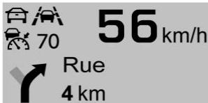 CADILLAC XT6 (2023) - Vues HUD - 5