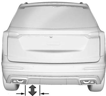 CADILLAC XT6 (2023) - Fonctionnement mains libres - 1