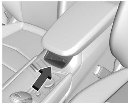 CADILLAC XT6 (2023) - Avertissement - 1