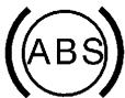 CADILLAC XT6 (2023) - Système de freinage antiblocage (ABS) - 1