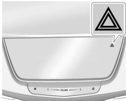 CADILLAC XT6 (2023) - Éclairage allumé avec essuie-glaces - 1