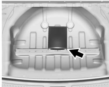 CADILLAC XT6 (2023) - Avertissement - 2