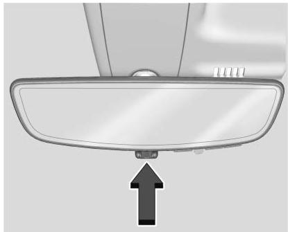 CADILLAC XT6 (2023) - Miroir de la caméra arrière - 1