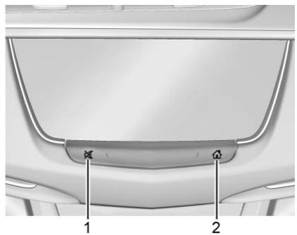 CADILLAC XT6 (2023) - Système infodivertissement - 1