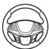CADILLAC XT6 (2023) - Avertissement (Suite) - 1