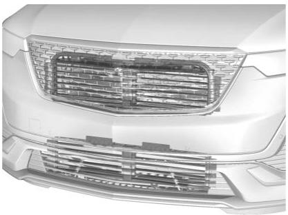 CADILLAC XT6 (2023) - Système d'obturation - 1