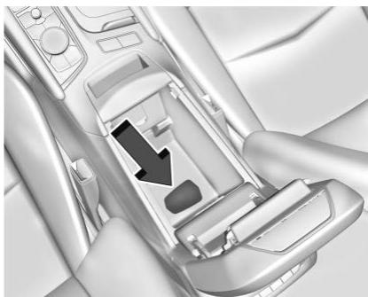 CADILLAC XT6 (2023) - Programmation en présence de clés-télécommandes reconnues - 1