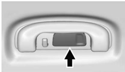 CADILLAC XT6 (2023) - Lampes de lecture arrière - 1