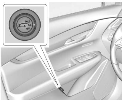 CADILLAC XT6 (2023) - Attention - 1