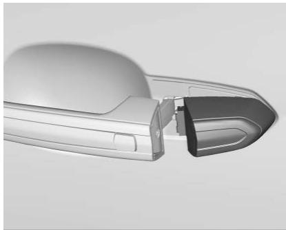 CADILLAC XT6 (2023) - Avertissement (Suite) - 4