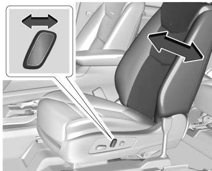 CADILLAC XT6 (2023) - Avertissement (Suite) - 2