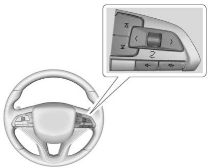 CADILLAC XT6 (2023) - Centre informatique de bord (CIB) - 1