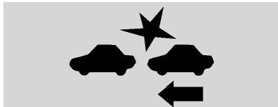 CADILLAC XT6 (2023) - Avertissement (Suite) - 1