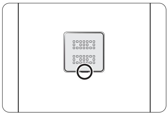 SAMSUNG RS70F64KEF - Filtre désodorisant (modèles applicables uniquement) - 1
