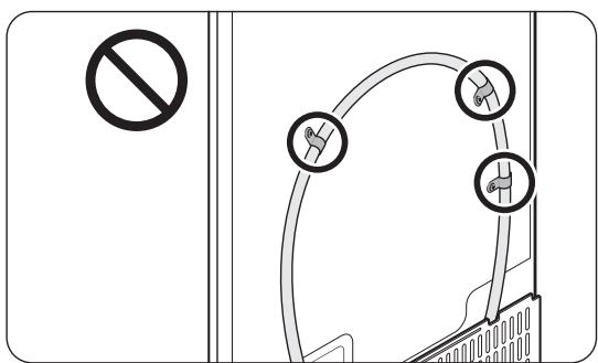 SAMSUNG RS70F64KEF - Pour installer le filtré à eau - 2