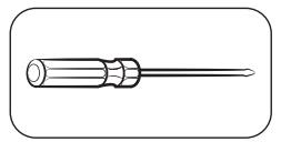 SAMSUNG RS70F64KEF - Outils requis (non fournis) - 1