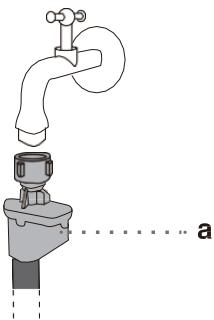 HISENSE WF3S9043BW7 - ARRÊT D'EAU (UNIQUEMENT AVEC CERTAINS MODÈLES) - 1