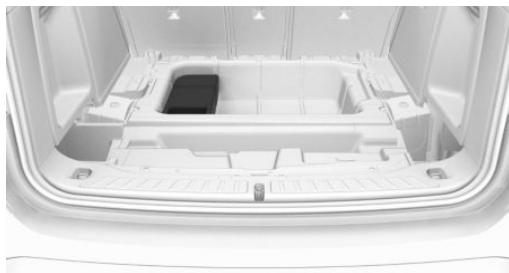BMW X4 (2022) - Rangement - 1