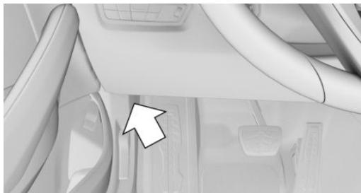BMW X4 (2022) - Emplacement - 1