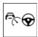 BMW X4 (2022) - Symbole Fonction - 3