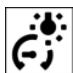 BMW X4 (2022) - Symbole Fonction - 4