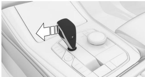 BMW X4 (2022) - Activation du programme Sport - 1