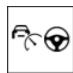 BMW X4 (2022) - Symbole Fonction - 3