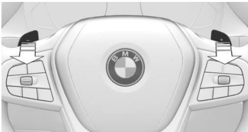 BMW X4 (2022) - Boîte de vitesses automatique Sport - 1