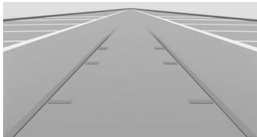 BMW X4 (2022) - Lignes de trajectorie - 1