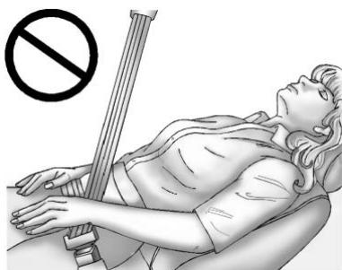 Buick Enclave 2 (2020) - Avertissement (suite) - 1