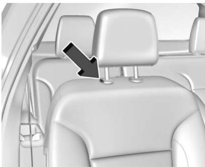 Buick Enclave 2 (2020) - Sièges de deuxième rangée - 1