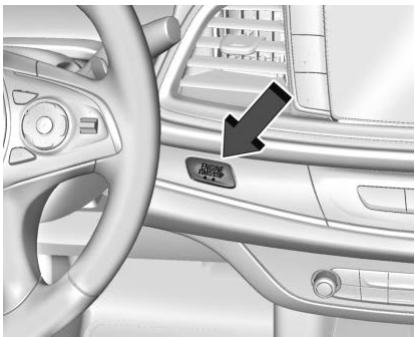 Buick Enclave 2 (2020) - Positions du commutateur d'allumage - 1