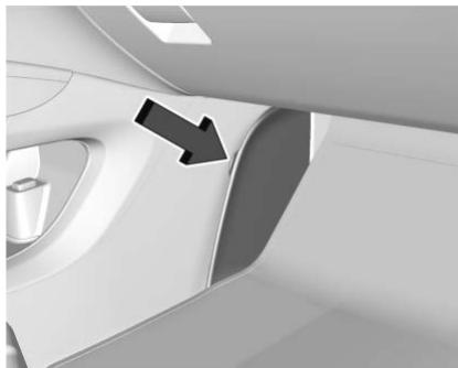 Buick Enclave 2 (2020) - Bloc-fusibles d'ensemble d'instruments - 1