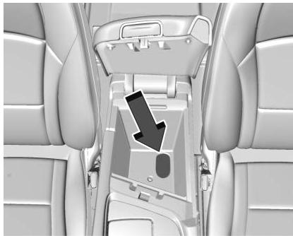 Buick Enclave 2 (2020) - Programmation d'émetteurs reconnus - 1