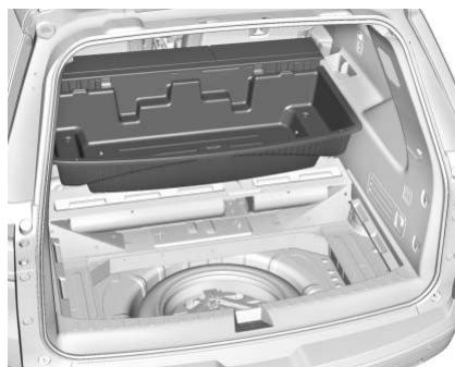 Buick Enclave 2 (2020) - Procédure de dépose - 3