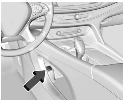 Buick Enclave 2 (2020) - Prises électriques 12 volts courant continu - 1
