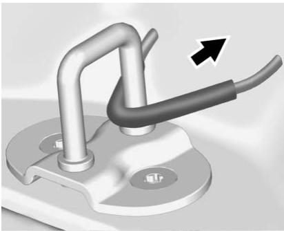 Buick Enclave 2 (2020) - Avertissement - 3