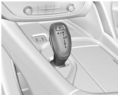 Buick Enclave 2 (2020) - Boîte de vitesses automatique - 1