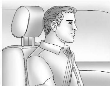 Buick Enclave 2 (2020) - Avertissement - 1