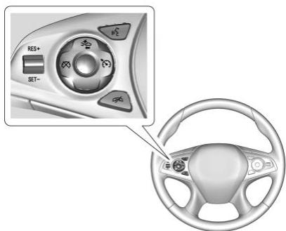 Buick Enclave 2 (2020) - Avertissement (suite) - 1