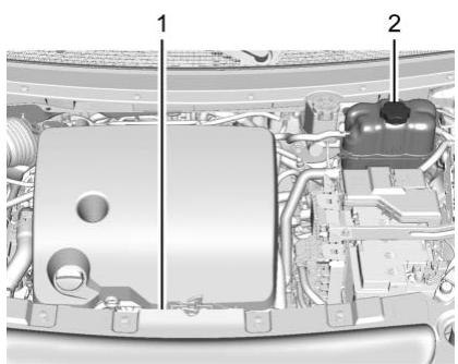 Buick Enclave 2 (2020) - Système de refroidissement - 1