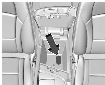 Buick Enclave 2 (2020) - Programmation sans émetteur reconnu - 1